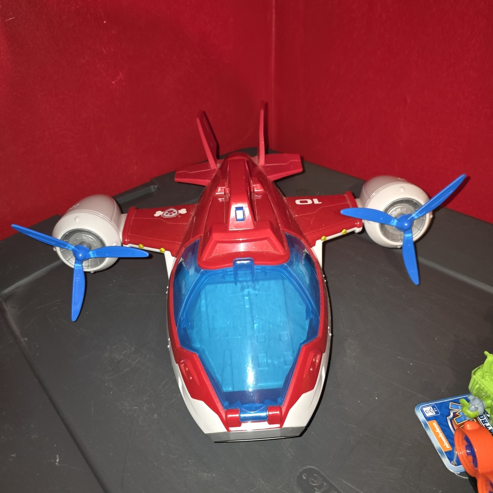 Large Paw Patrol Lot